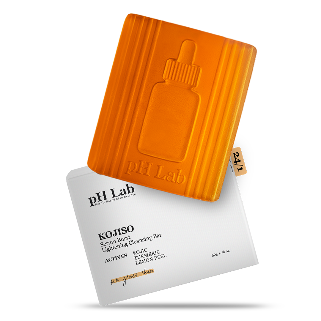 Diamond Glow™ – Kojik Asit Temizleme Sabunu Temizleme Barı