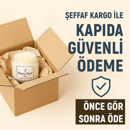 Mama Bear Mucize Ağrı Losyonu 100ml